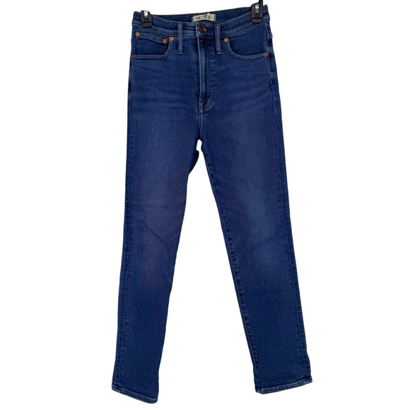 Madewell The Perfect‎ Vintage Jean Maplewood Wash Women's Size 27 - Picture 1 of 11